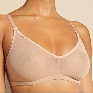 NEGATIVE Sieve Non-Wire Bra sz 4